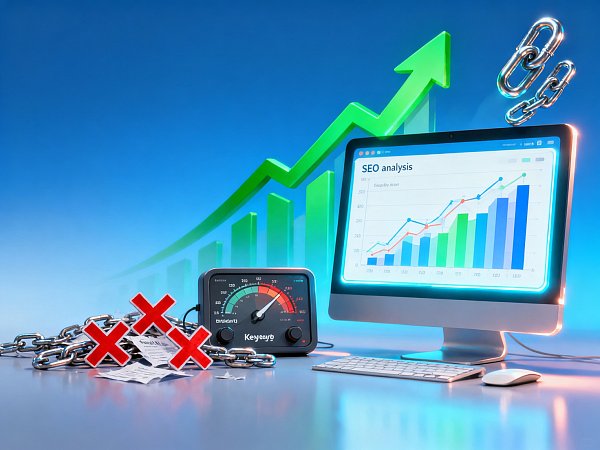 站外优化中那些被高估的SEO工具，你可能正在浪费预算