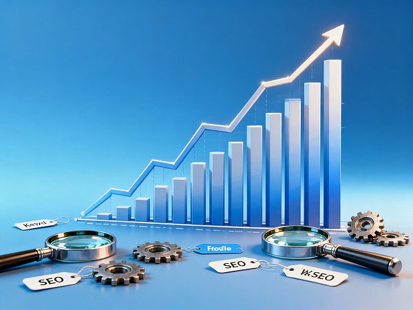 关键词优化：为什么排名上去了流量却没增长？