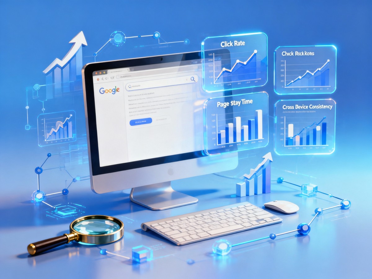 谷歌SEO流量提升的3个隐藏指标，大多数工具都没告诉你