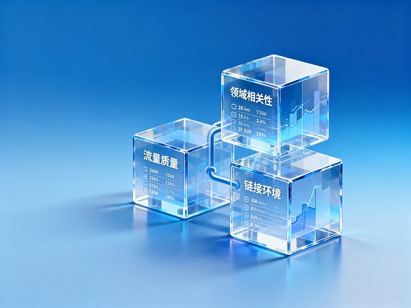 外链建设中的质量陷阱：为什么权威网站的反向链接不一定有效