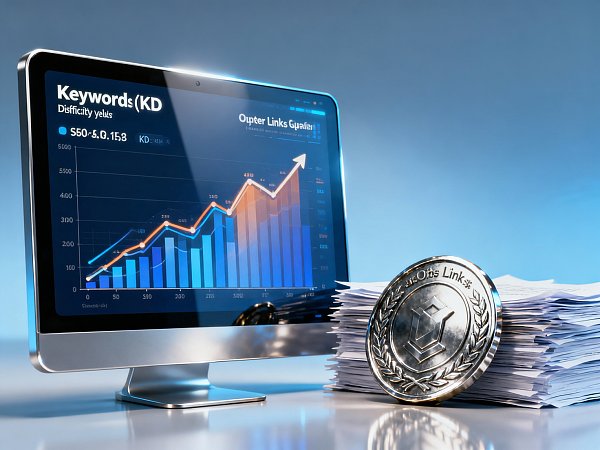 当SEO工具告诉你关键词难度低时，可能忽略了这个关键因素