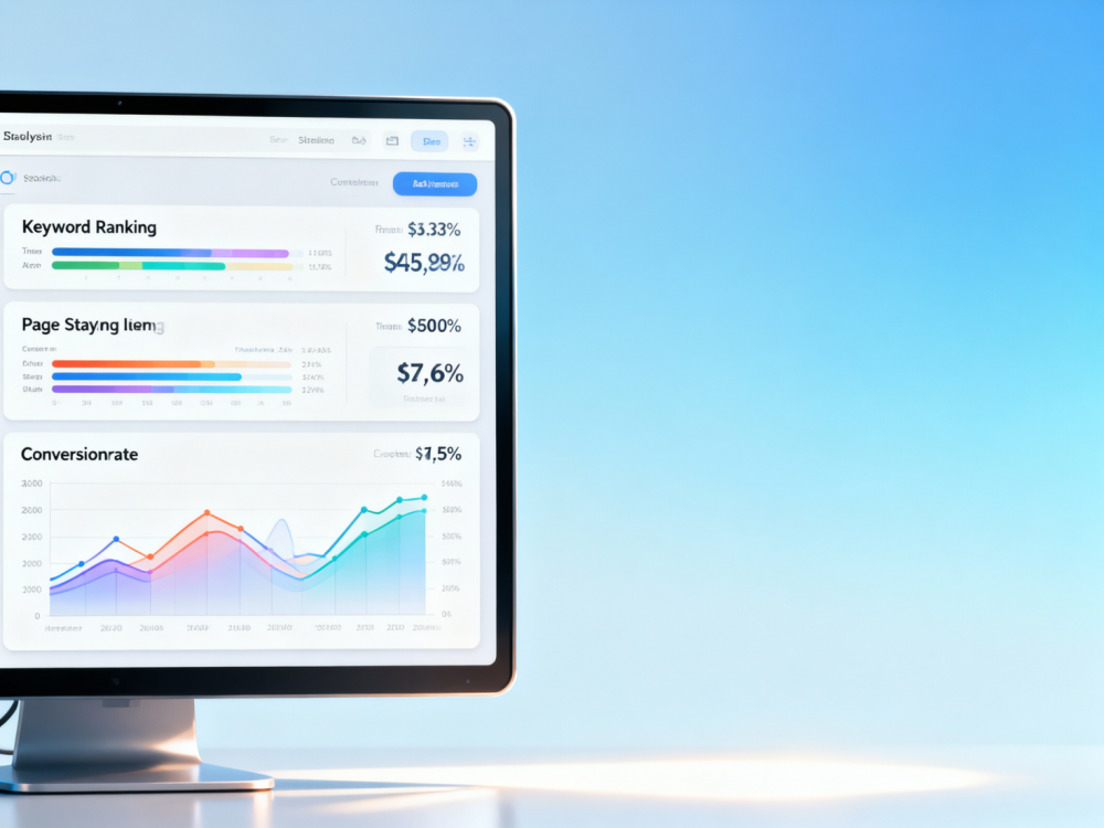 流量提升的误区：你可能过度关注排名而忽略了这些转化因素