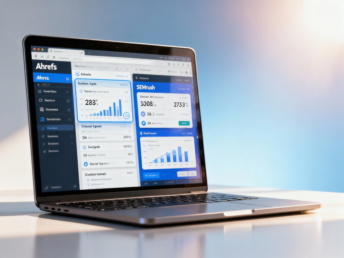 SEO工具测评:哪些数据指标其实对排名影响微乎其微? SEO工具测评:哪些数据指标其实对排名影响微乎其微?