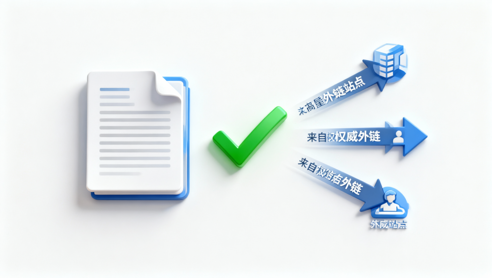 谷歌SEO外链建设如何避免被判定为垃圾链接？