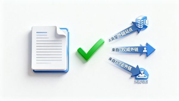 谷歌SEO外链建设如何避免被判定为垃圾链接？