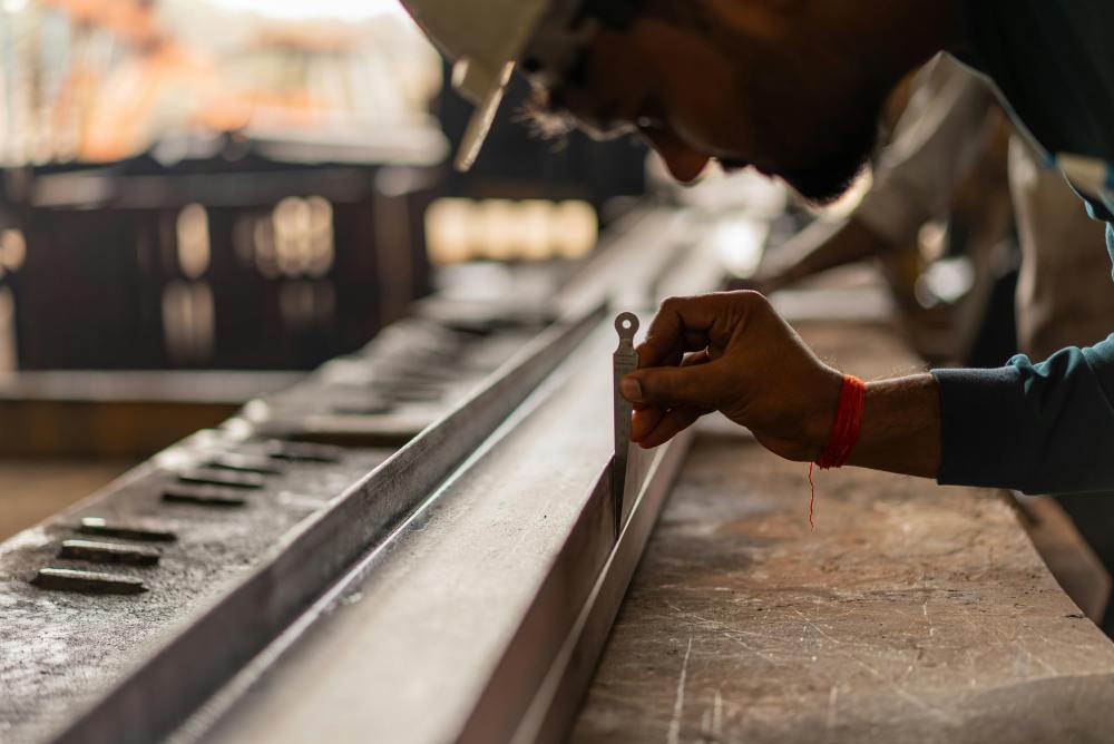 فحص جودة محترف