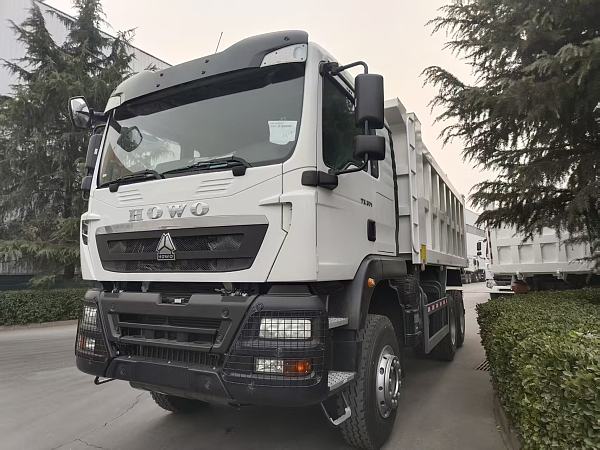 Camion-benne HOWO TX 6×4
