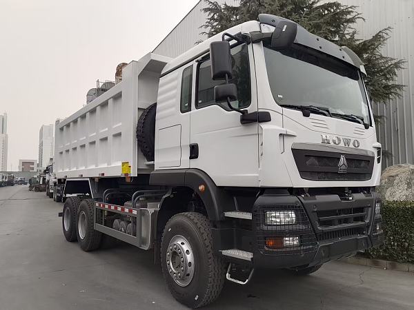 Camion-benne HOWO TX 6×4