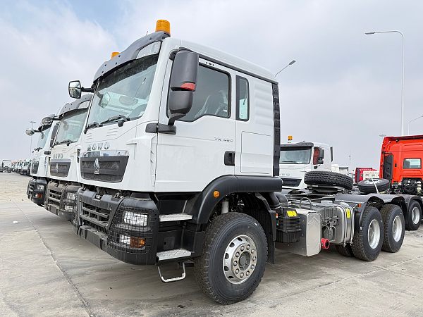 Tracteur routier HOWO TX 6×4