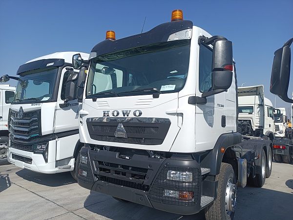Tracteur HOWO TX 6×4