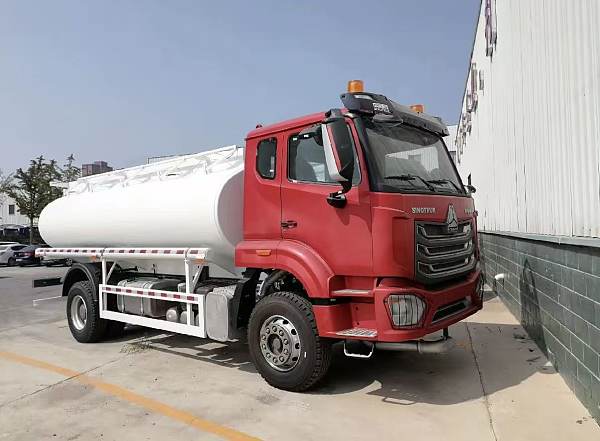 Camion-citerne