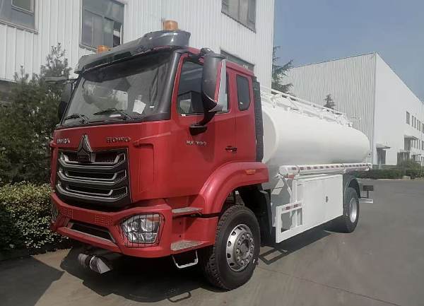 camion-citerne