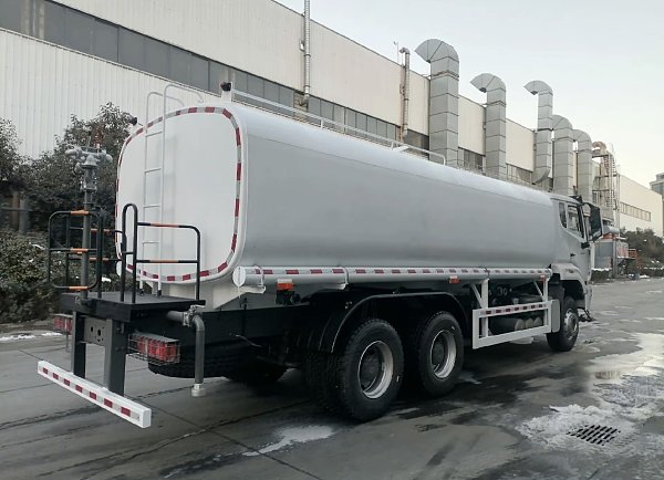 citerne à pétrole