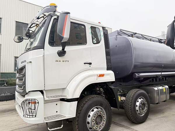 camion-citerne