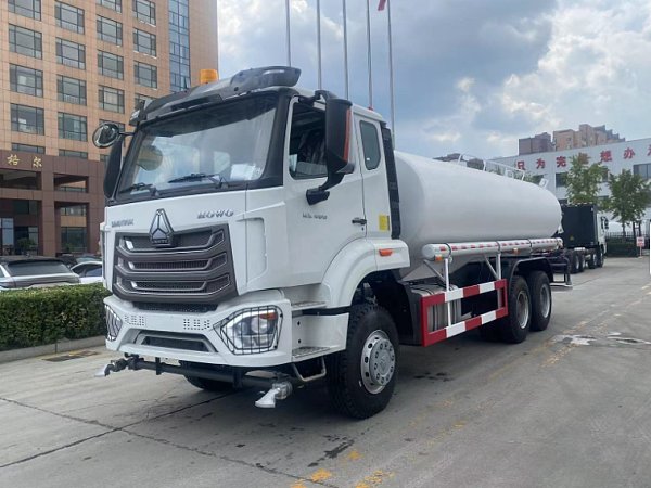 Camion-citerne