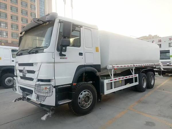 Camion-citerne