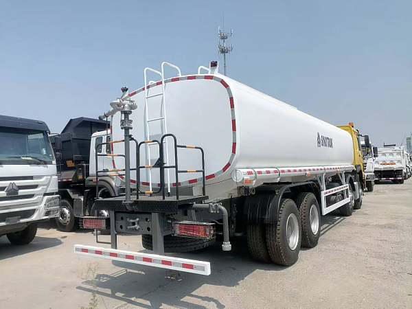 Camion-citerne
