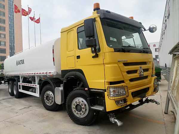 Camion-citerne