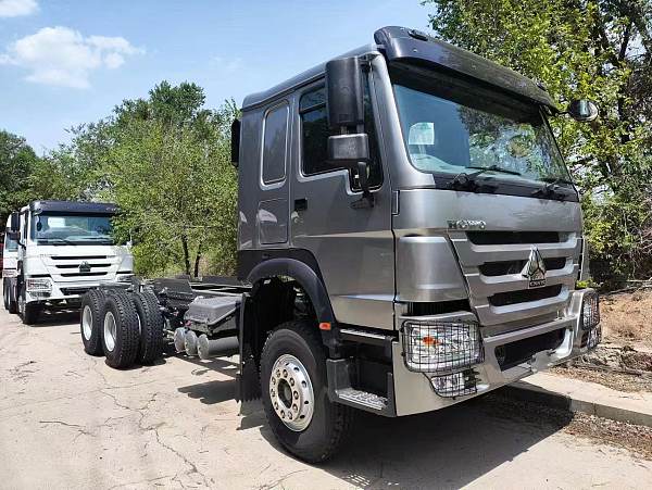 Tracteur HOWO