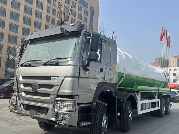 Camion-citerne