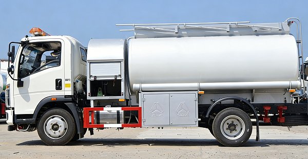 réservoir de carburant