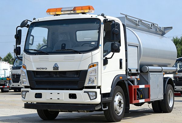 Camion-citerne