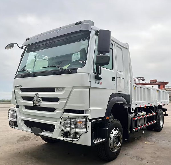 Camion de transport de marchandises