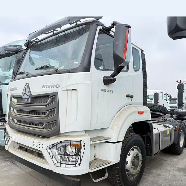 tracteur routier