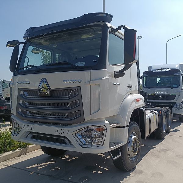tête de camion
