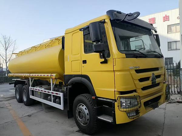 Camion-citerne