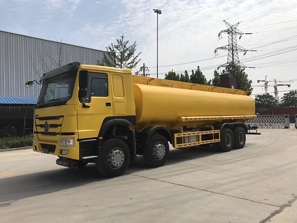 Camion-citerne