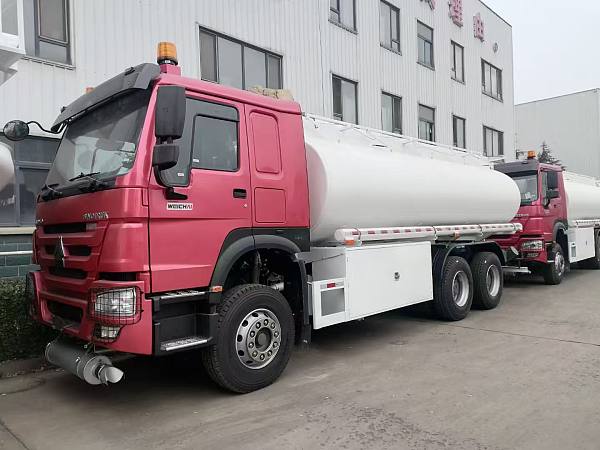 Camion-citerne