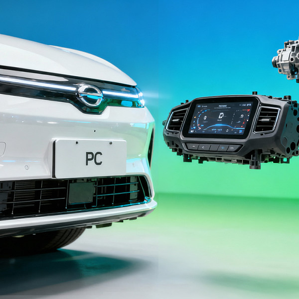 工程塑料在汽车轻量化中的应用现状与未来趋势