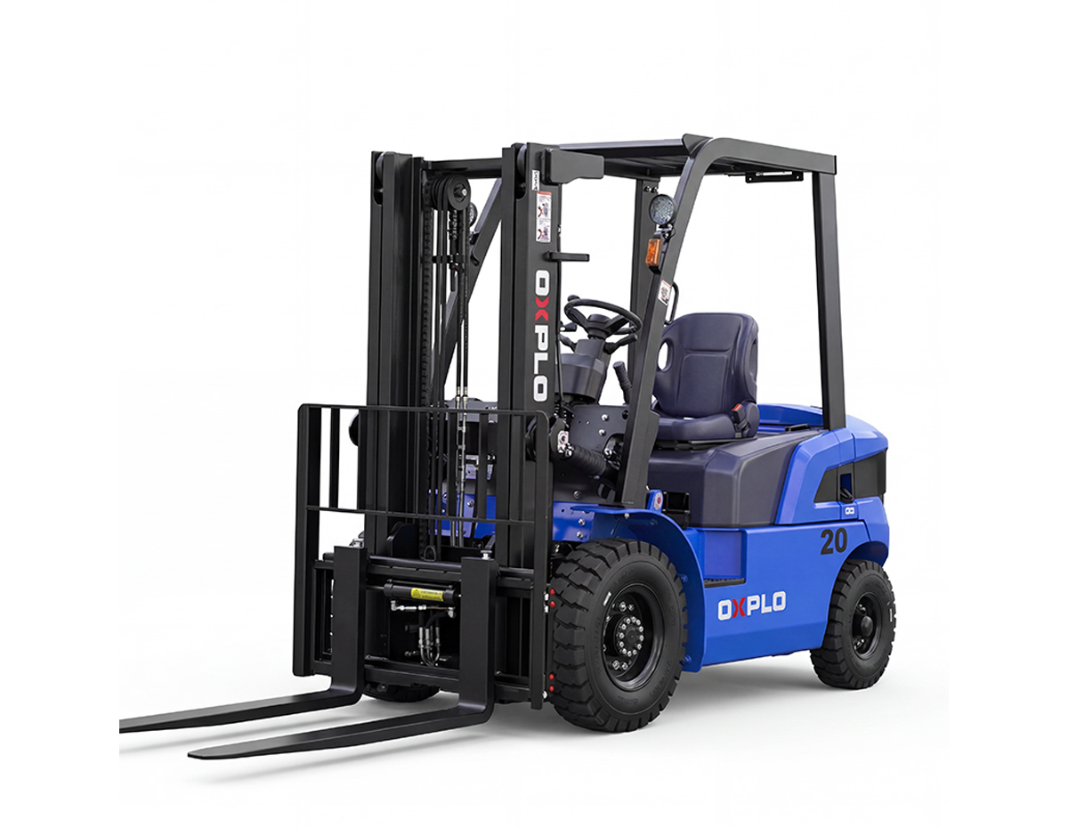 OX20 Forklift