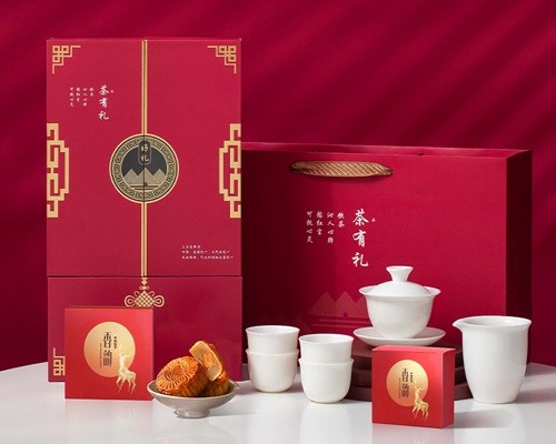 茶有礼-君临天下（中秋款）