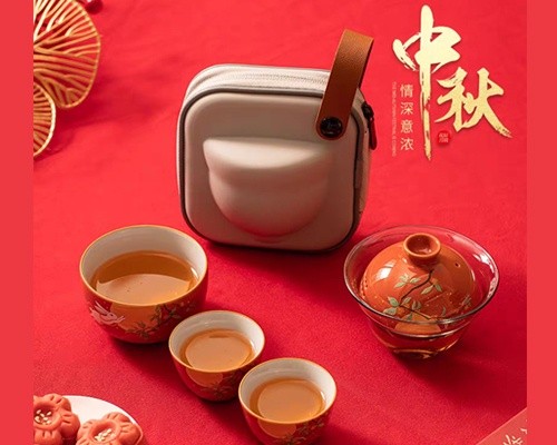 见秋月