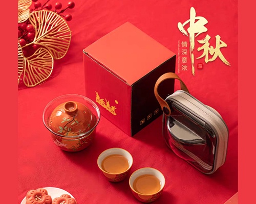 见秋月