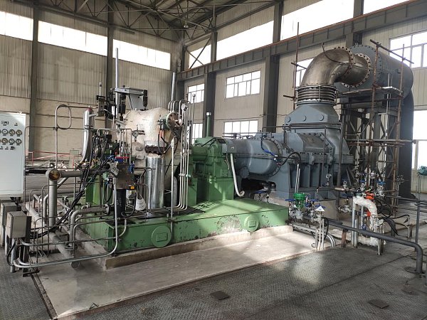 screw compressor