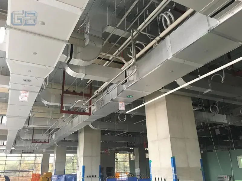 Phenolic Foam Duct Board1
