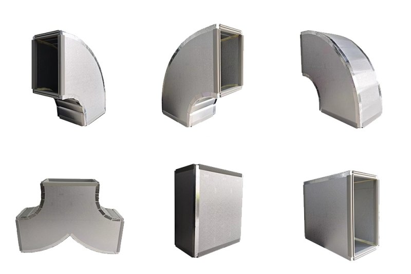PIR Duct Board4