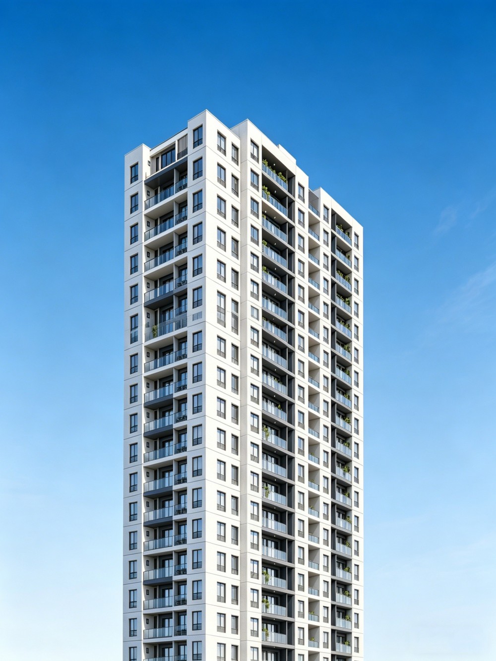 High-rise Residential Buildings