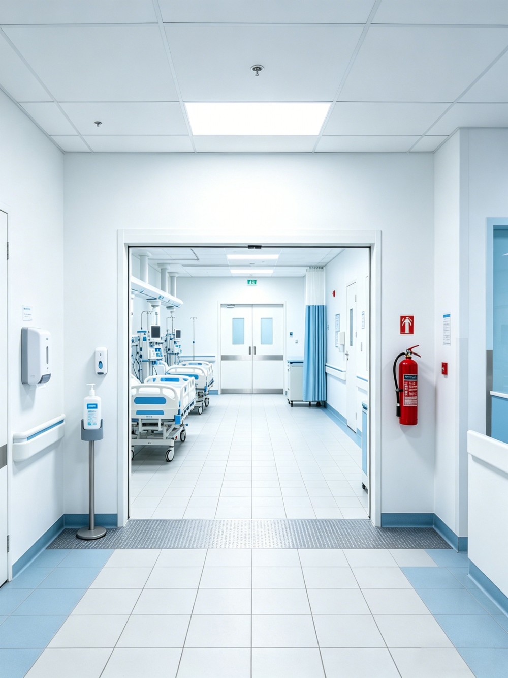 Healthcare Facilities