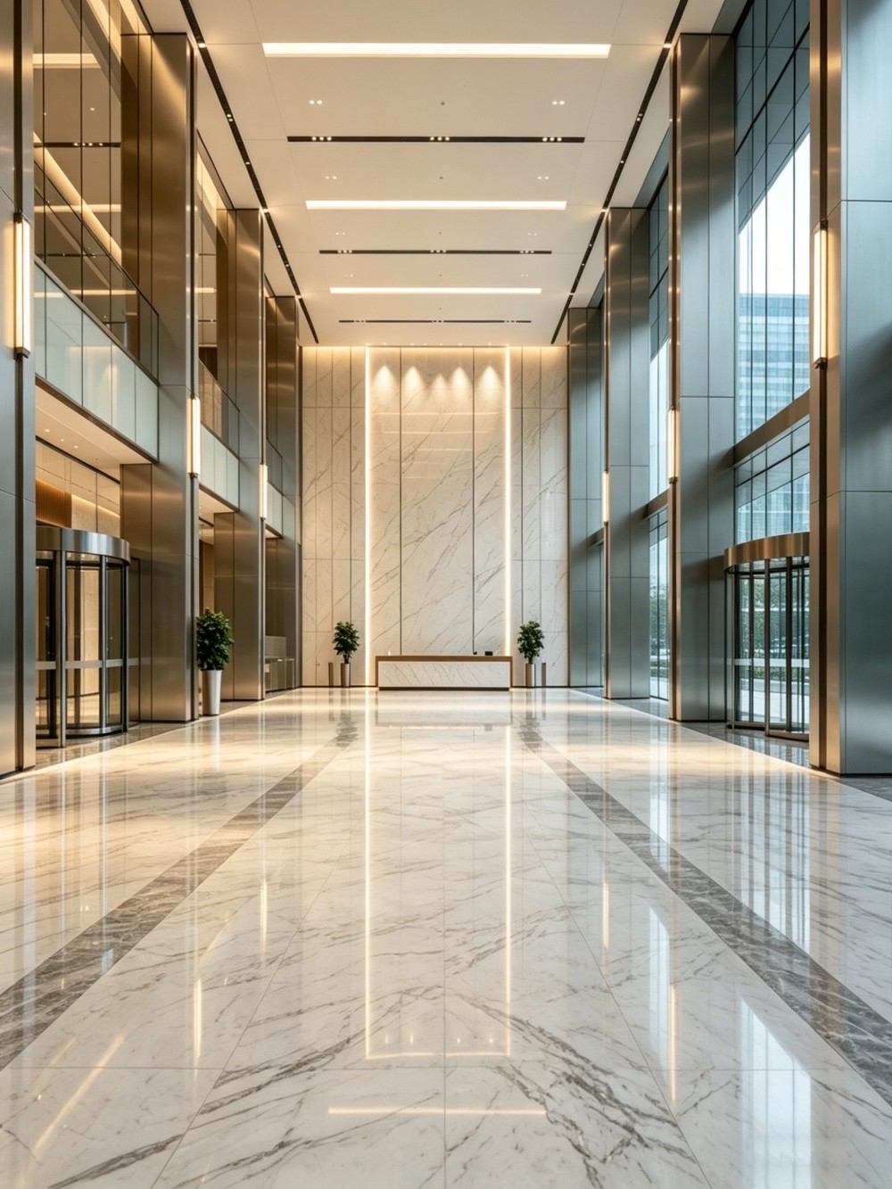 Commercial Buildings