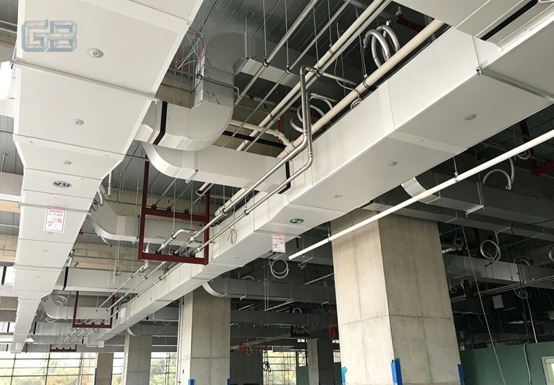 Phenolic Foam Duct Board1
