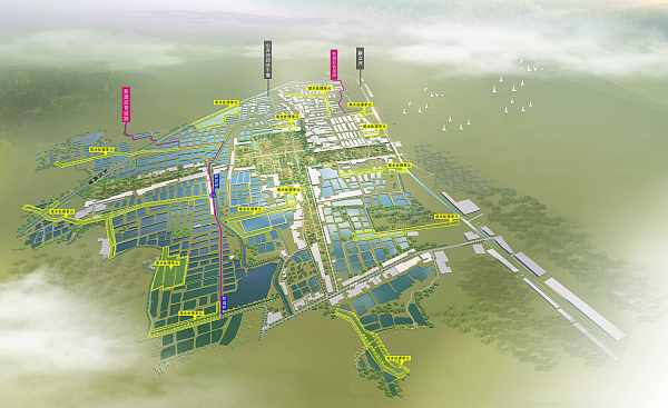 Case 2 Shandong Binzhou Fishery Aquaculture Pond Integrated Remediation Project