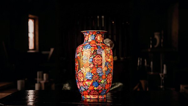 陶瓷名窑文化探究 湖田书院瓷艺发展历程