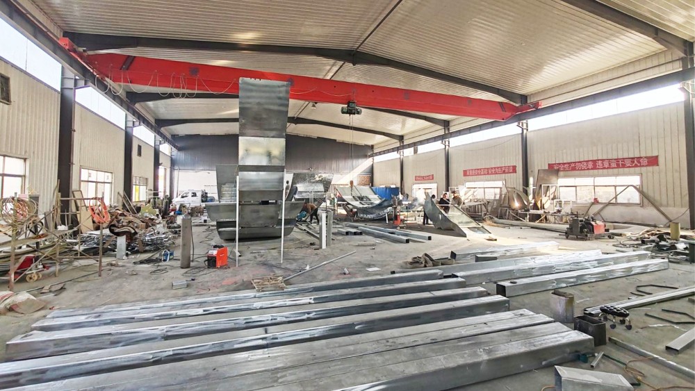 Strong Production Capacity