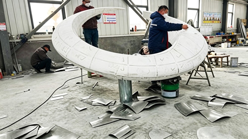 Professional Production Process