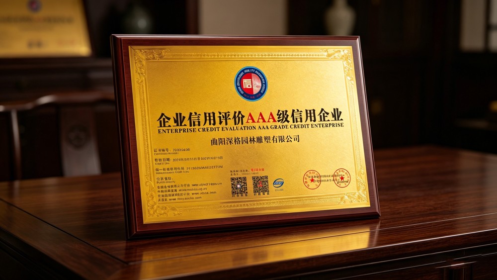 Comprehensive Certificates