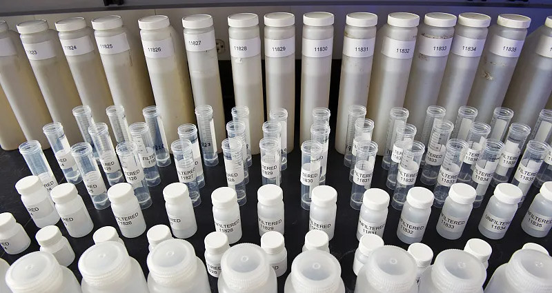 Fornecimento de Amostras
